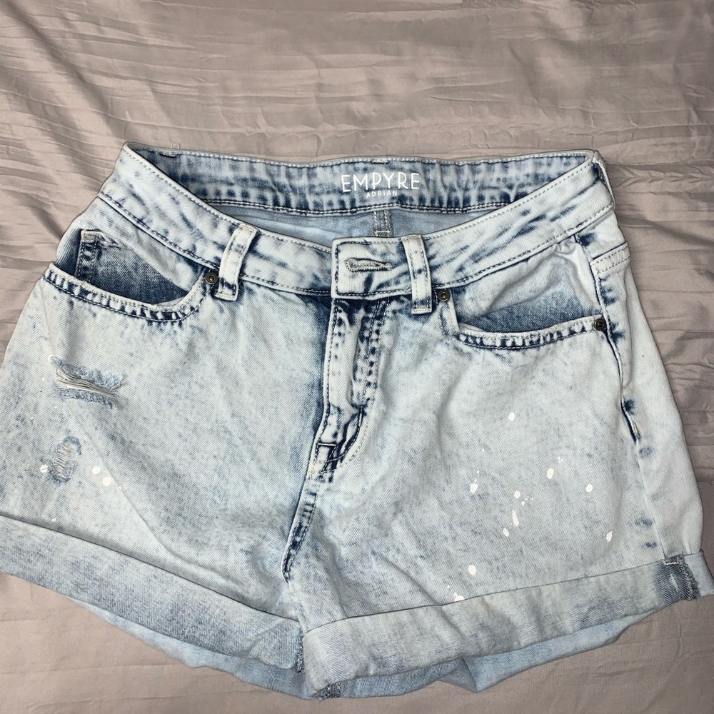 Empyre shorts from zumiez